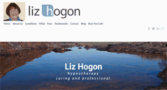 Desktop Screenshot of lizhogon.com
